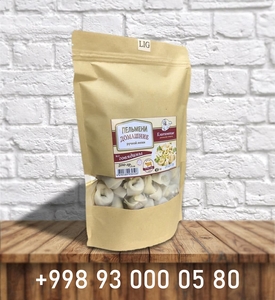 Домашние пельмени #1731525