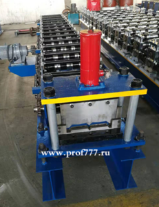 Станок для производства металлосайдинга Евробрус #1731555
