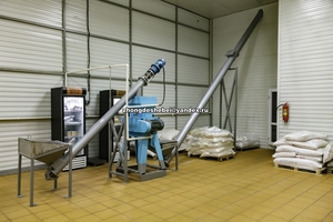 Шнековый конвейер #1732208