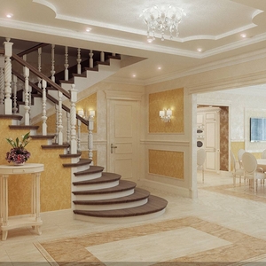 Ремонт квартиры коттеджи под ключ #1733047