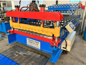  Оборудование для производства профнастила С8 #1732293