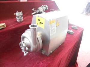 Пищевой Насос  #1732206