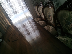 Продается стол с 10 стульями. Stol 10 ta stuli bilan sotiladi #1732418