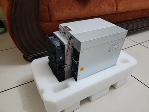 New Latest Bitmain Antminer L7 (9.5Gh) Crypto Miner + PSU #1732078