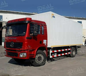 Автофургон Shacman 4x2 l3000 10 тон #1732282