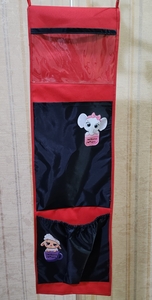 Органайзер (кармашки) в садик,  в детскую,  учебную комнату #1733331