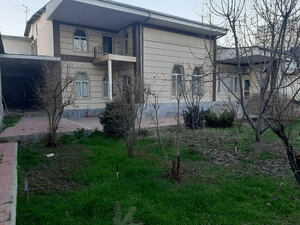 Махалля Олтинтепа 9 соток ул.Ломоносова 2-х этажный дом #1733274