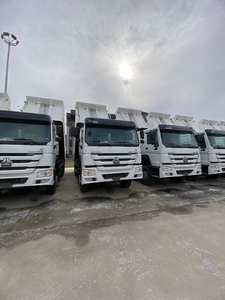 Продаются Новые Газовые Самосвал HOWO 25т  #1733729