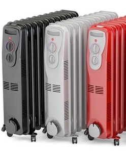 Б/у Масляный обогреватель #1734249