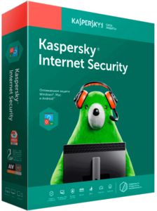 Kaspersky Internet Security — 1 год на 2 устройства #1734998