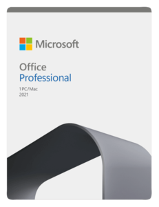 Office Профессиональный 2021 #1734965