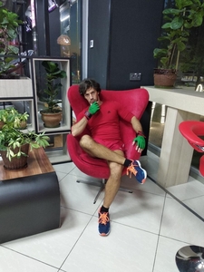 МАССАЖИСТ МУЖЧИНА. ПРЕКРАСНЫЙ РАССЛАБЛЯЮЩИЙ МАССАЖ ДЛЯ ВСЁЙ СЕМЬИ. ТОЛЬКО ДЛЯ АД #1734293