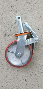 Продаю колеса для строительных лесов. #1641608