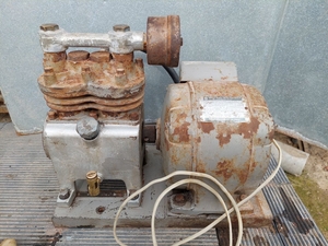 Компрессор японский на 100v #1734313