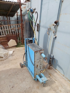 Сварочный полуавтомат на 380v,  производства СССР #1734315