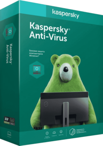 Kaspersky Anti-Virus — 1 год на 2 устройства #1734997