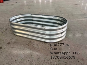 Линия для формирования профиля цветника #1735847