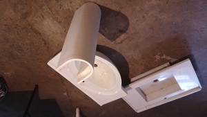 Продаю умывальники две штуки. Новые #1735298