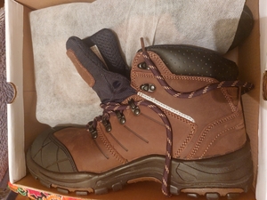 Строительная обувь Crazy Horse новые!  #1735740