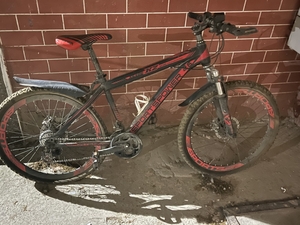 Велосипед горно-скоростной  #1735291