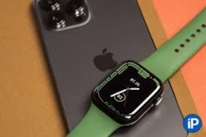 Смарт часы Apple Watch #1735551