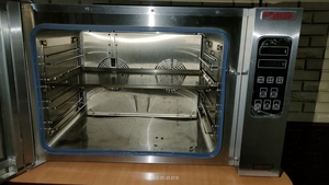 Продаю пароконвектомат новый #1735724