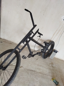 Велосипед Харли #1735682