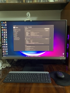 Компьютер 11th Gen Intel(R) Core(TM) i5-11400 #1735942