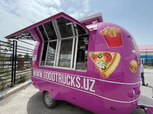 Food truck (Good 4 pro) #1736520