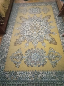 Палас б/у в отличном состоянии  #1736710