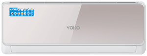 Кондиционеры YOKO YKE-09/ACS/LV LOW VOLTAGE GOLD  #1737279