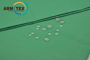 Ткань сорочечная ТиСи 65/35 с ВО  #1737684