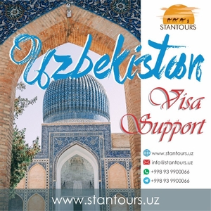 Central Asia   E-VISA  Price  - 50$ / Электронная виза в Центральную Азию  #1737193
