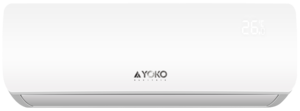  Кондиционеры YOKO YKE-09/ACS/I INVERTER #1737270