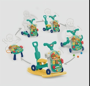 Толокатор ходунки 5 в 1 и 4 в 1 #1738230