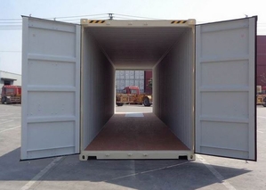 Double Door Shipping Containers for Sale #1738175