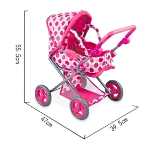 Коляски для кукол более 20 видов.Прочные , современные, красивые. #1736683