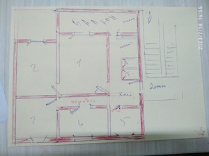 продажа 6 комнатной квартирқ #1738277