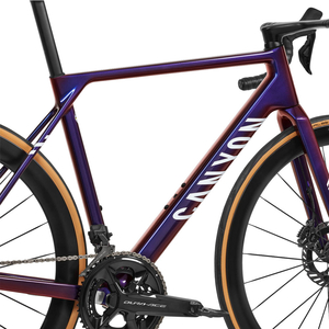 2023 Canyon Ultimate CFR Di2 Aero Road Bike - WAREHOUSEBIKE #1738881