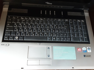 Ноутбук FUJITSU SIEMENS AMILO Xi1554(пр-во Германия) #1738767