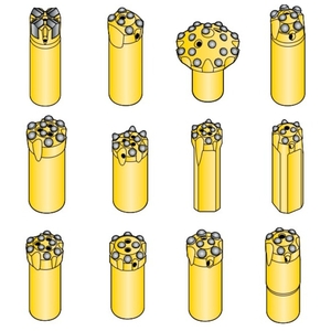 Гидроперфораторные буровые коронки расширительные аналог Atlas Copco/Epiroc #1738566