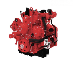 Двигатель Cummins QSF 3.8 #1738823