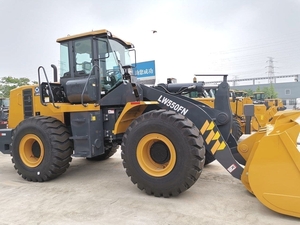 Фронтальный погрузчик XCMG #1739002