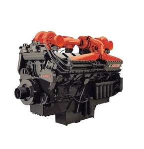 Двигатели Cummins K50 и K2000E  #1738821