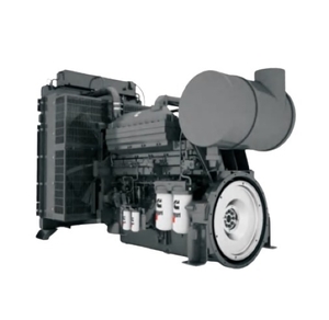 Двигатель Cummins KTA19-G4 #1738828