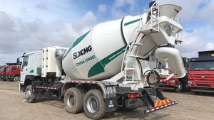 Автобетоносмеситель #1739006