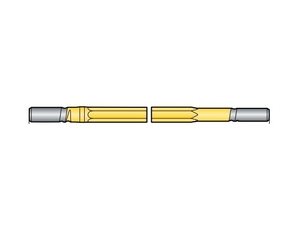 Перфораторные буровые штанги аналог Atlas Copco #1738904