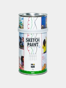 Маркерная,  Магнитная,  Грифельная и Зелёная краски - MagPaints #1738622