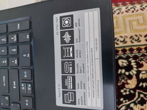 Продаю ACER Aspire E15 E5-575-70ZY  #1738539