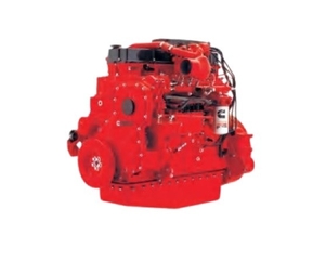 Двигатель Cummins QSL9 #1738826